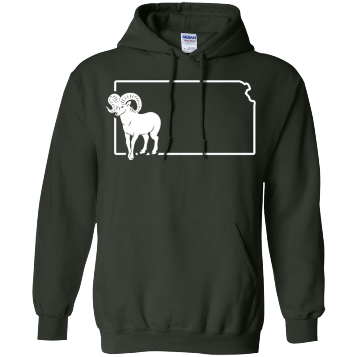 Bighorn Sheep Hunting Kansas Big Horned Sheep Antler