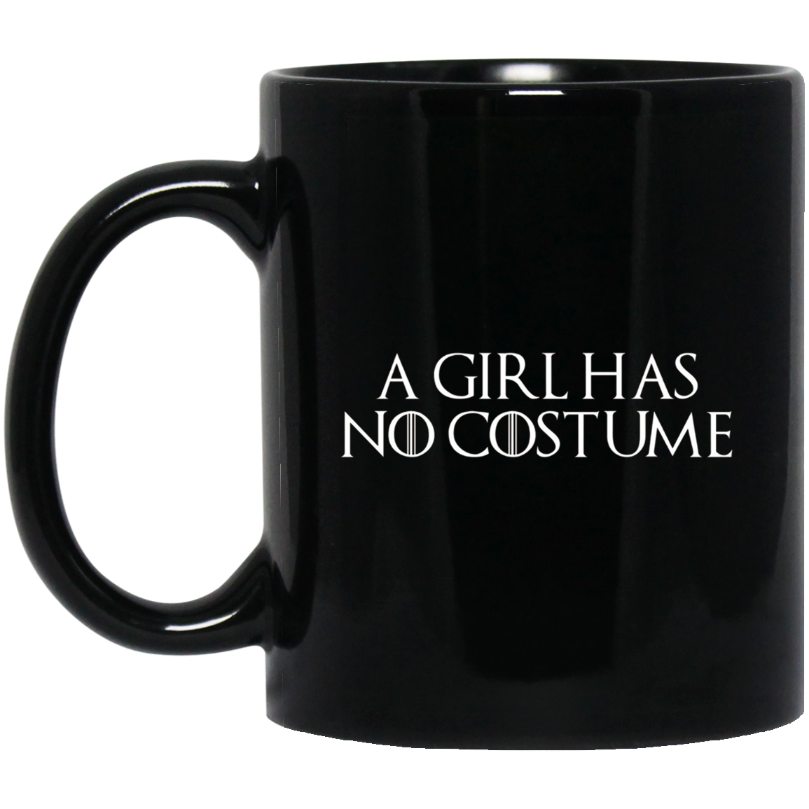 A Girl Has No Costume Halloween Shirt
