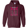 Image of And God Said Let There Be February Girl T-shirt
