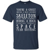 Image of ATHIEST WISDOM - REALITY CHECK - ONE LIFE t shirt