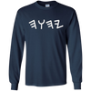 Image of Ancient Hébreu Yahuah Yahusha Écriture Foi T Shirt