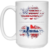 Image of American Grown With Norwegian Roots T-Shirt Norway Tee