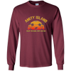 Image of "Enjoy the Sand, Surf and Fun on Amity Island" Vintage Tee