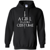 Image of A Girl Has No Costume T-Shirt