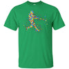 Image of Autism Awareness Dream Baseball Player Tshirt