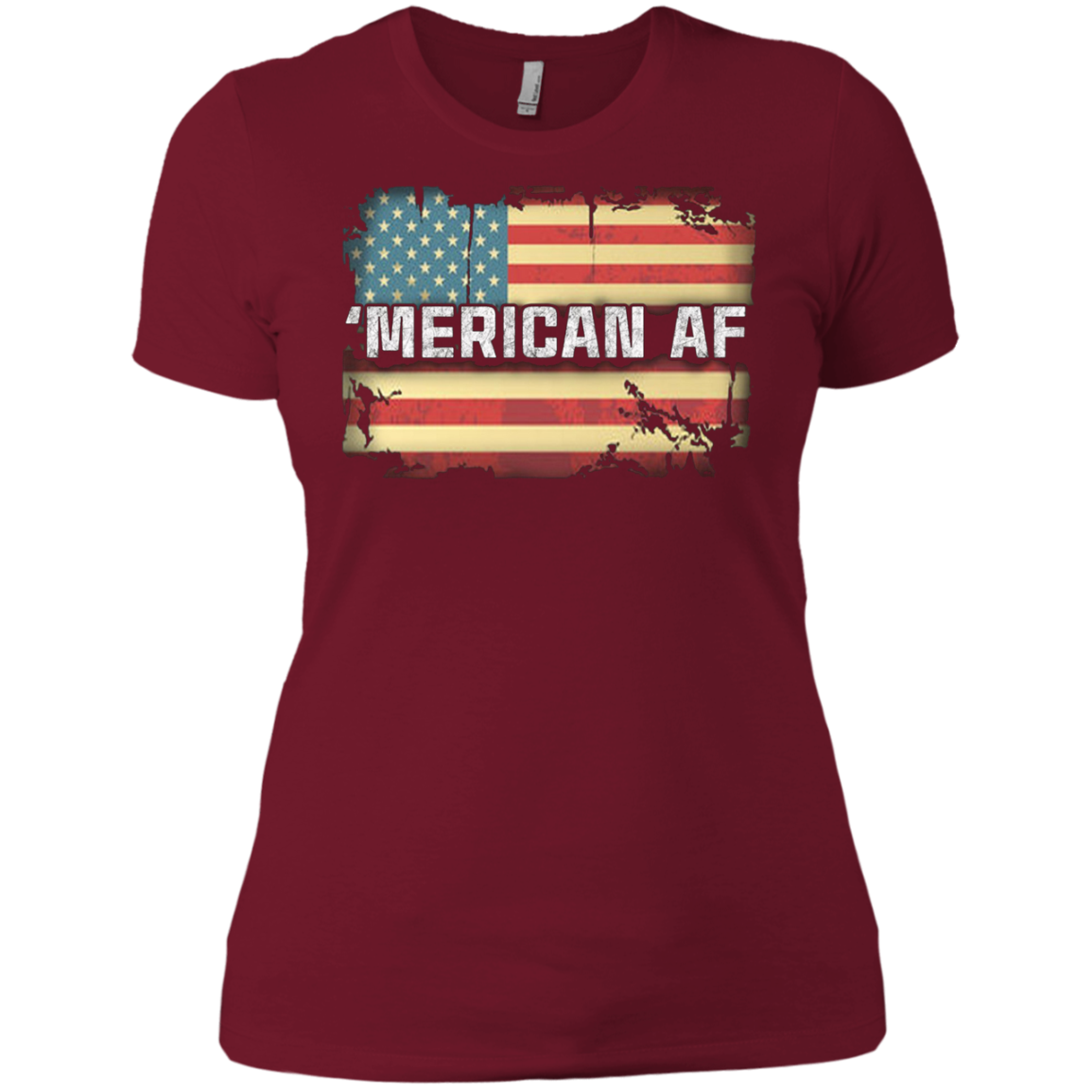 'Merican AF America 4th of July Shirts