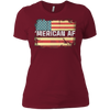 Image of 'Merican AF America 4th of July Shirts