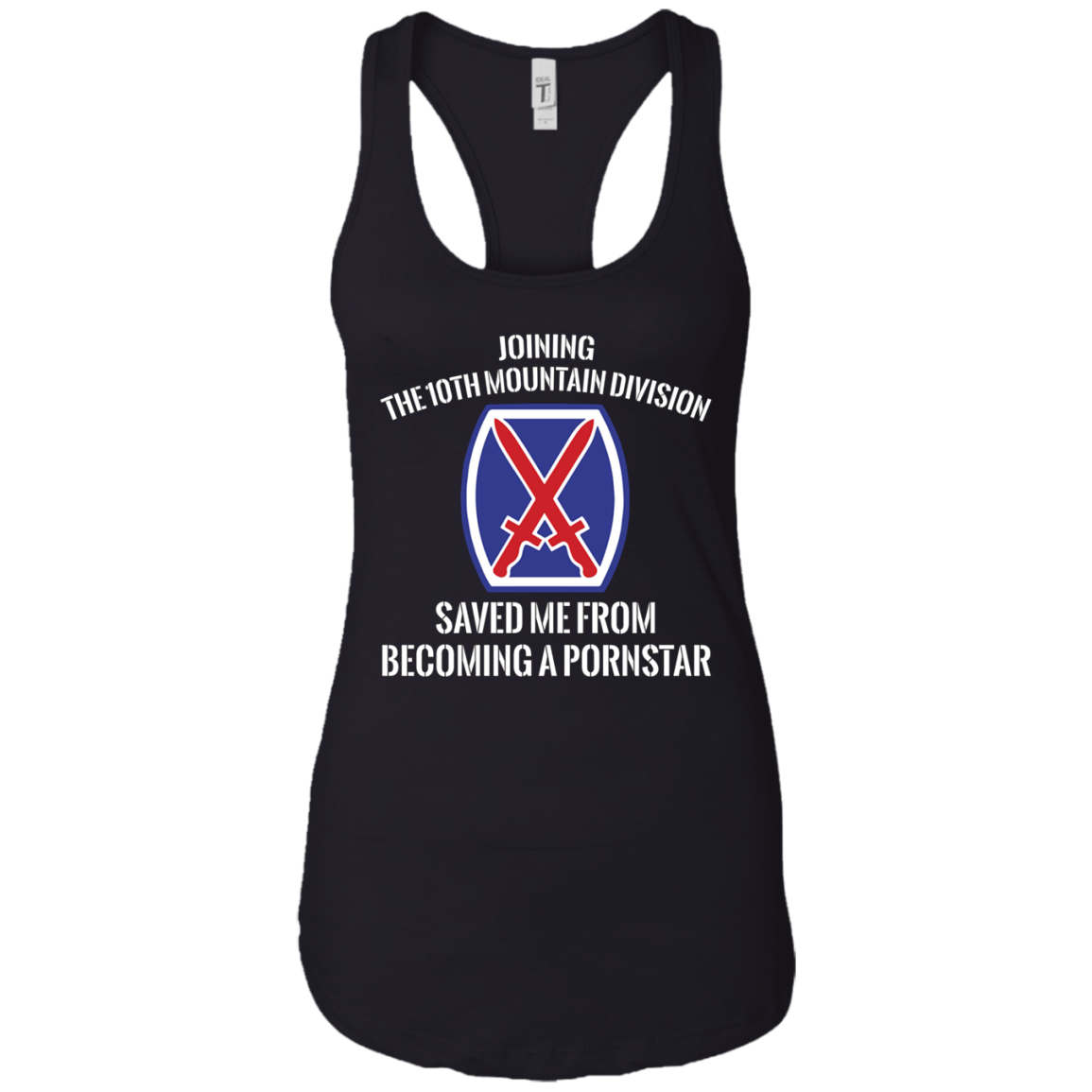 10th Mountain Division T Shirt 20325