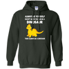 Image of Always Be Yourself Dinosaur T-Shirt Gift (Kid Shirt)
