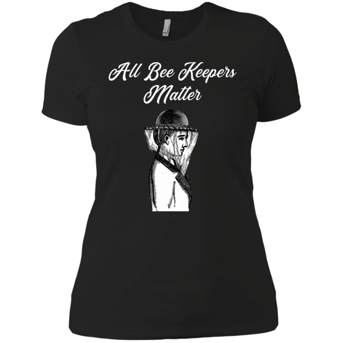 All Bee Keepers Matter T-Shirt Funny Vintage