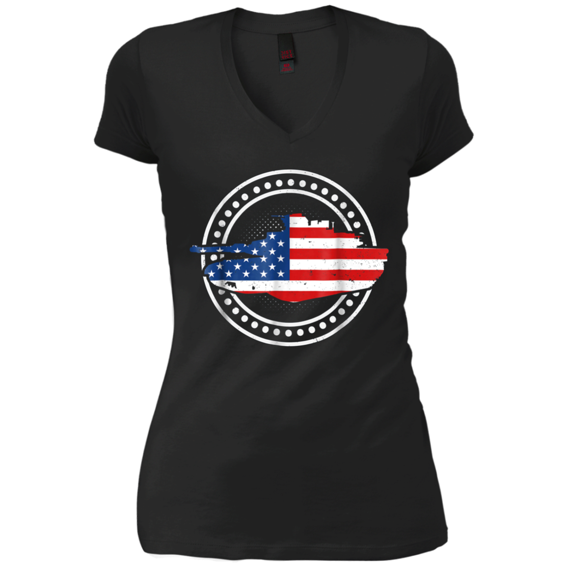 Army July 4 American Flag T Shirt military veteran gift tee