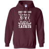 Image of and god said taurus is sexy t-shirt
