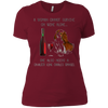 Image of Woman Cannot Survive on Wine Alone needs A Cavalier King