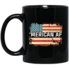 Image of 'Merican AF America 4th of July Shirts