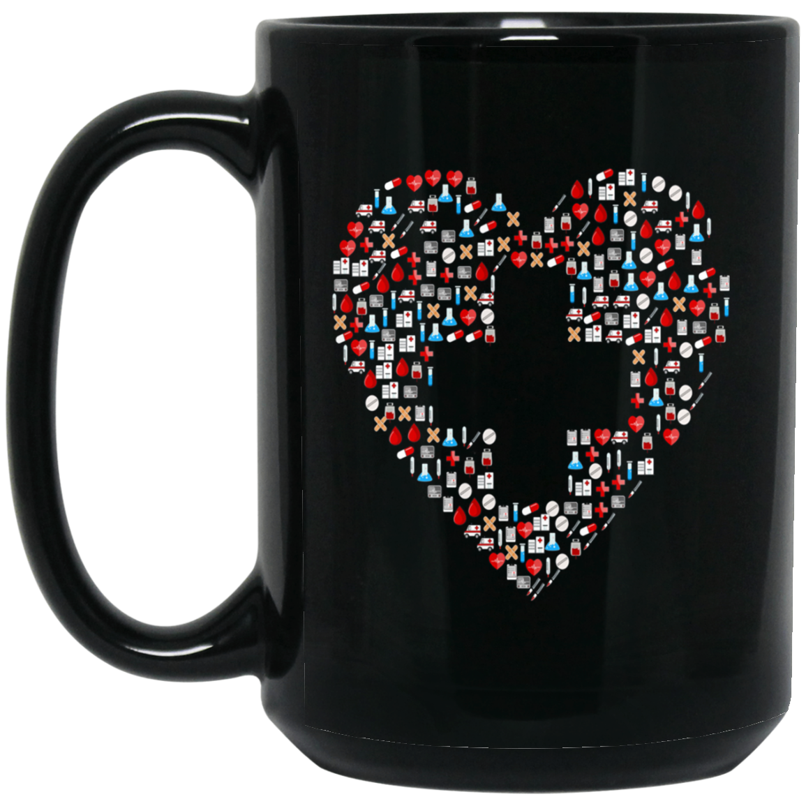 Amazing tshirt for nurse or medicine students for women and