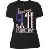 Image of America Remembering 9/11 In Honor Of Patriot Day TShirt
