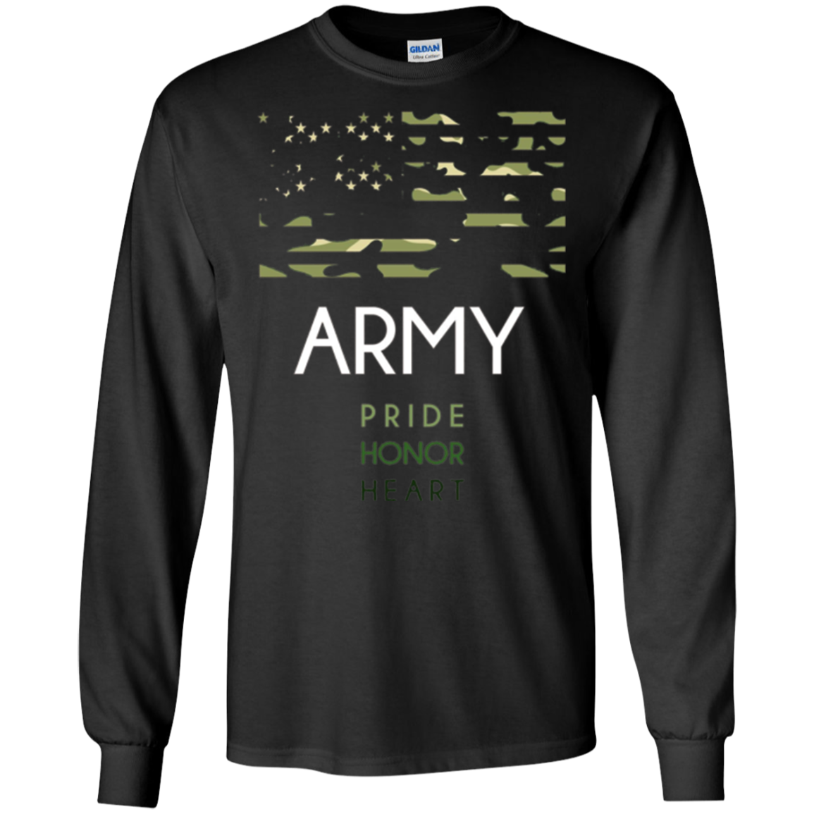 Army Brother and Nephews T Shirt