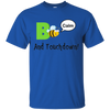 Image of "Bee Calm and Touchdown!" T-Shirt