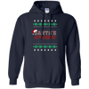 Image of Santa's Attorney TShirt-Funny Ugly Christmas Sweater Tee