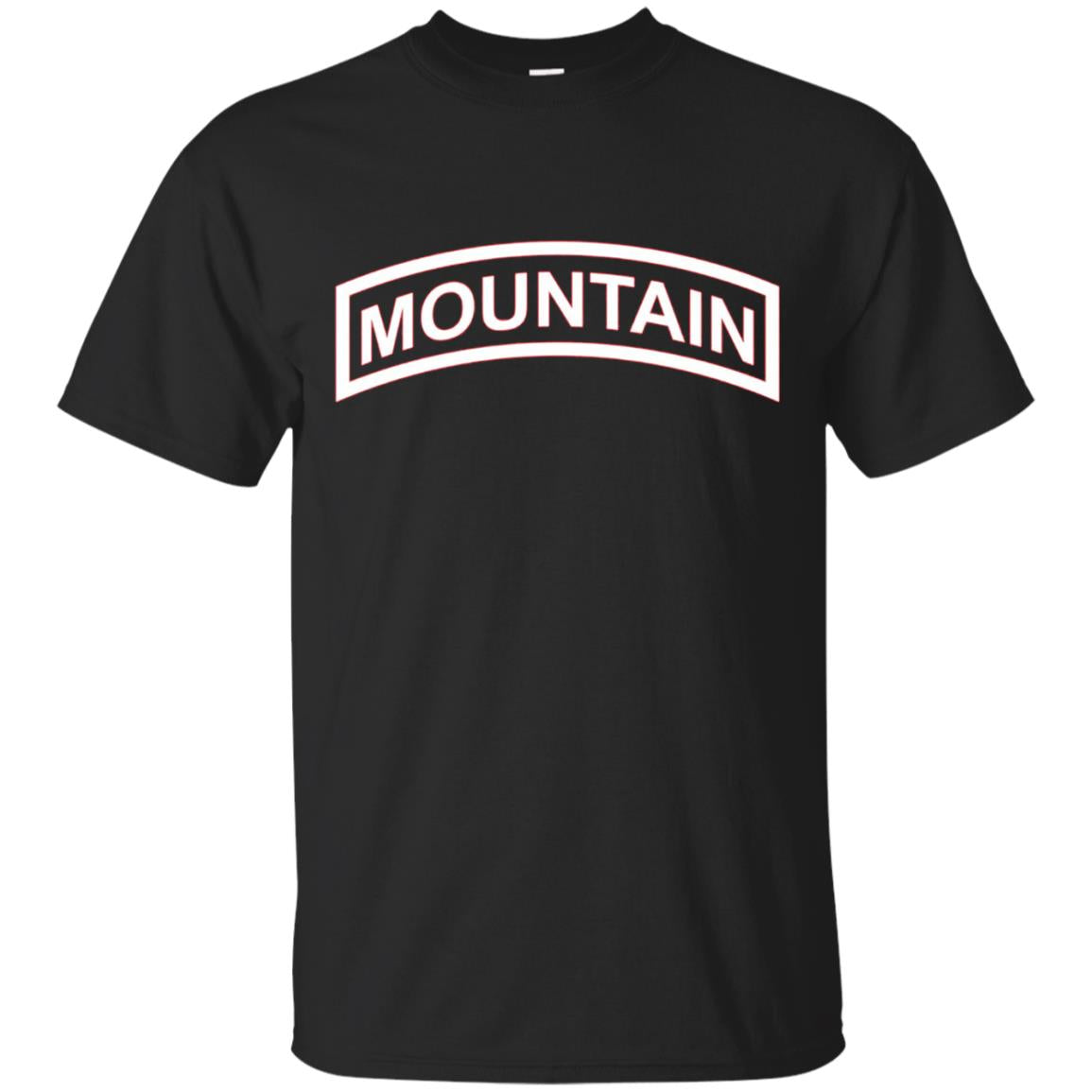 10th Mountain Division Tab T Shirt - 20310