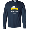 Image of All Hives Matter - Bee Conservation - Long Sleeve Shirt