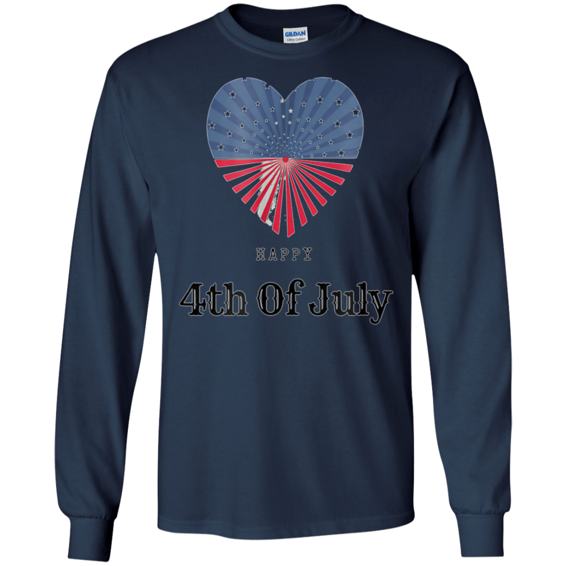 4th of July T-shirt Independence Day
