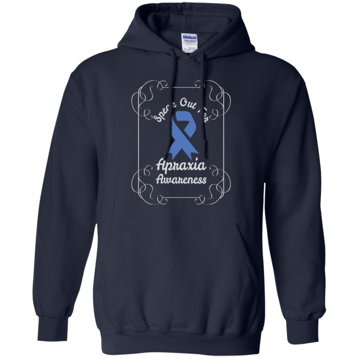 Apraxia T Shirt Speak Out For Apraxia Awareness