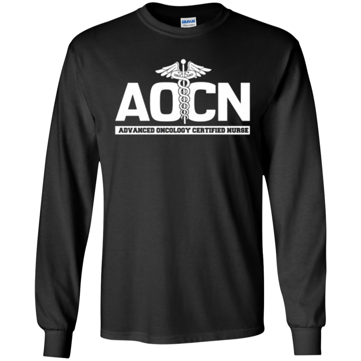 Advanced Oncology Registered Nurse AOCN Hospital Shirt