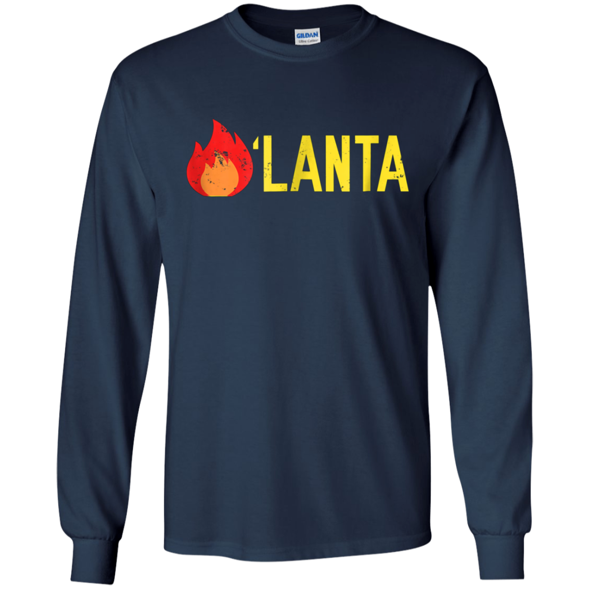 ATLANTA HOT SHIRT | Funny Atlanta Georgia TShirt