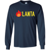 Image of ATLANTA HOT SHIRT | Funny Atlanta Georgia TShirt