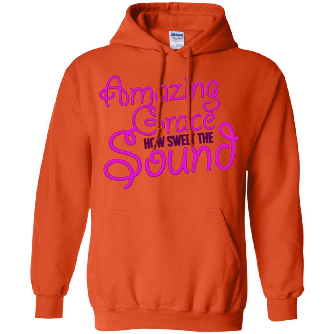 Amazing Grace How Sweet The Sound Christian Faith TShirt