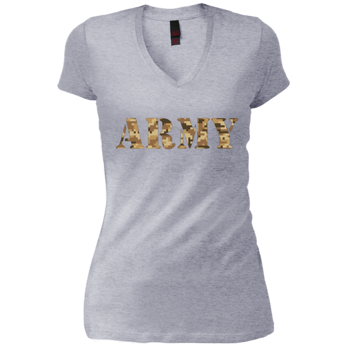 Army Soldier Shirt Digital Desert Camo Tee
