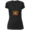 Image of "Enjoy the Sand, Surf and Fun on Amity Island" Vintage Tee