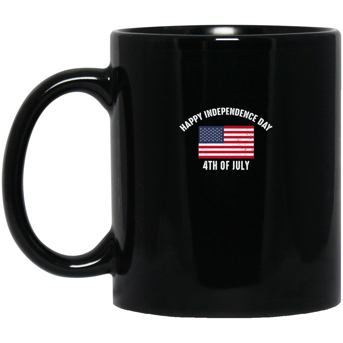 American Independence Day Long Sleeve T Shirt