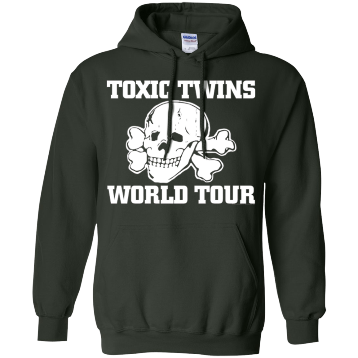 Aerosmith - T-shirt Toxic Twins