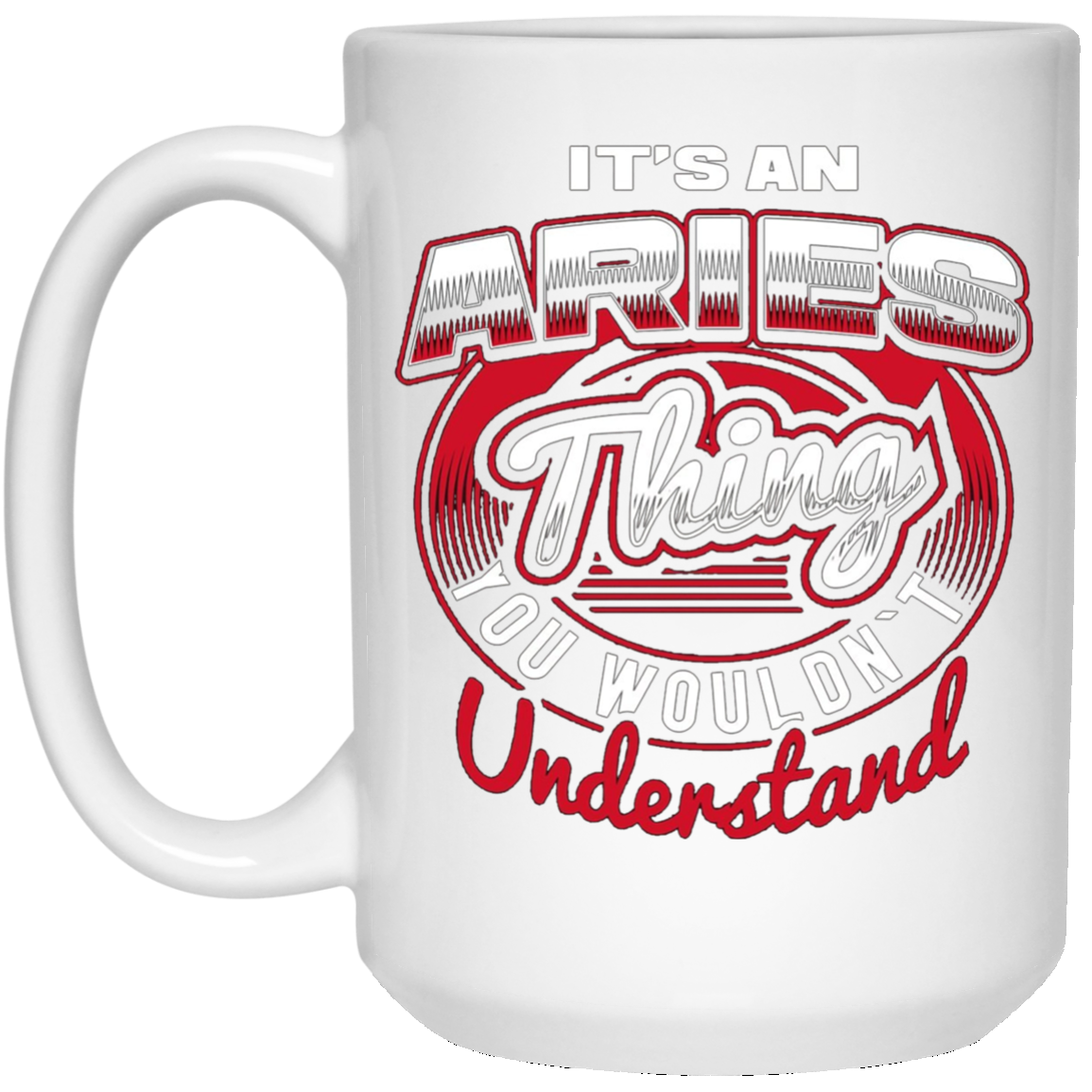 Aries Name T-Shirts: It's An Aries Thing