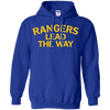 Image of Army Rangers Lead the Way T-Shirt