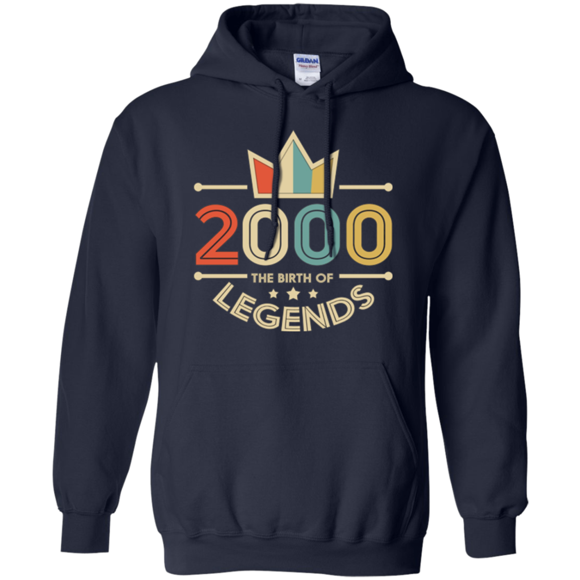 Christmas Vintage 2000 The Birth Of Legends 17th Years Old