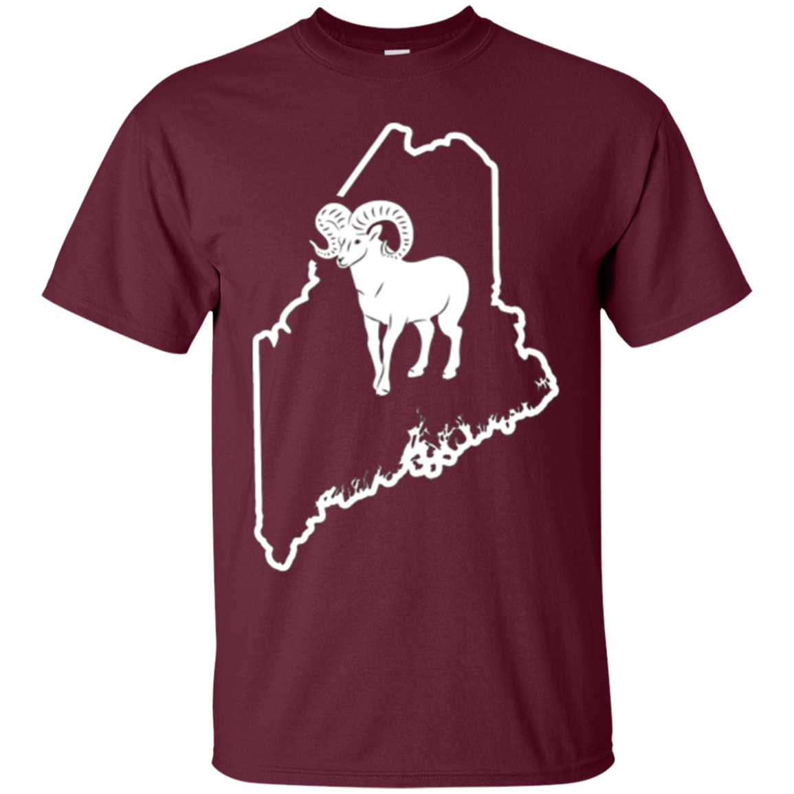 Bighorn Sheep Hunting Maine Big Horned Sheep Antler