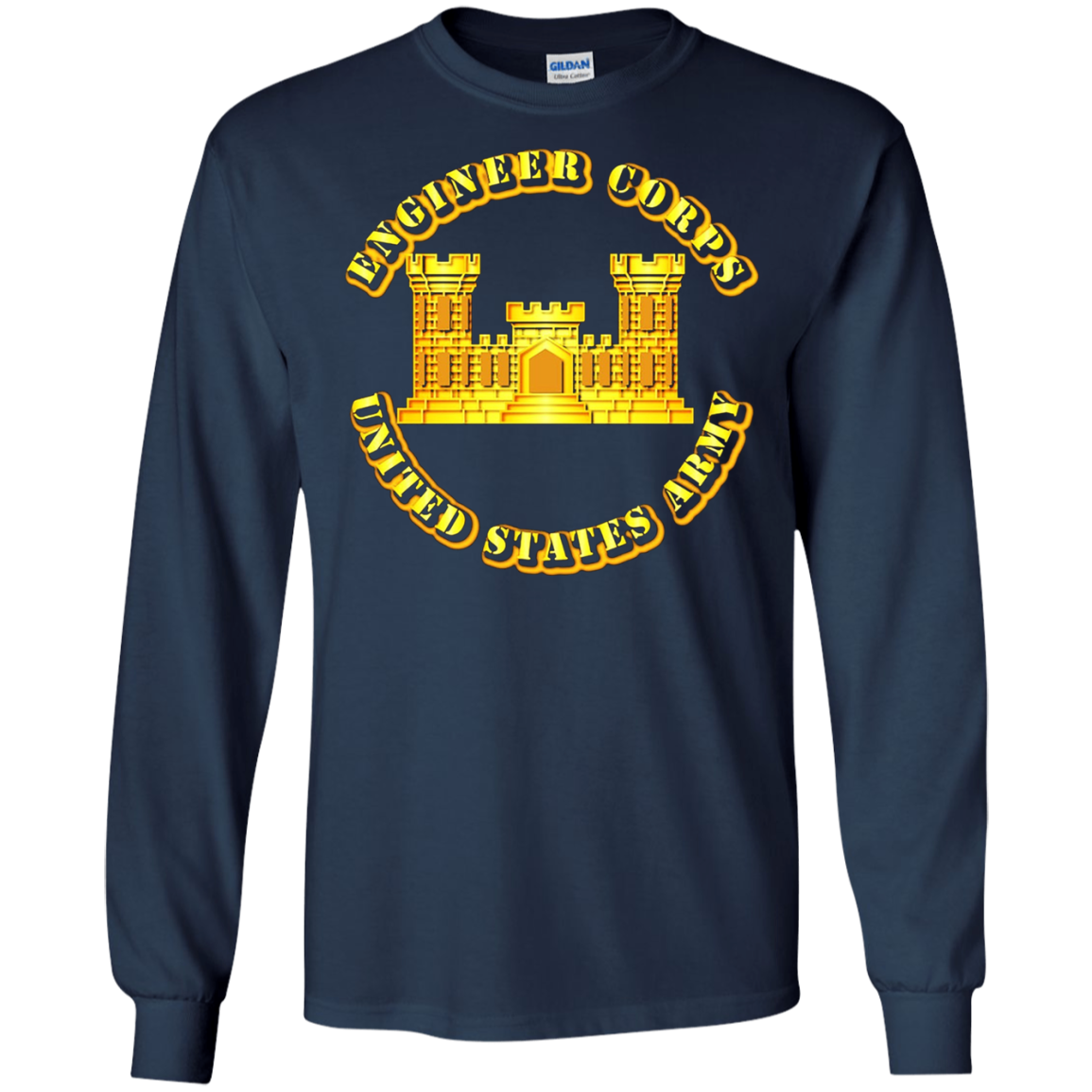 Army - Engineer Corps T-Shirt