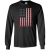 Image of American Flag Shirt with Vaping items cloudchasers shirt USA