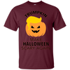 Image of T-shirt Halloween politique drôle anti-Trump sarcastique
