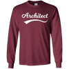 Image of Architect Graduation Gift Architect Shirt for Him or Her