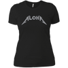 Image of Aloha Lightning Bolt Logo T-shirt