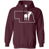 Image of Bighorn Sheep Art Shirt Nebraska Bighorn Sheep Hunting