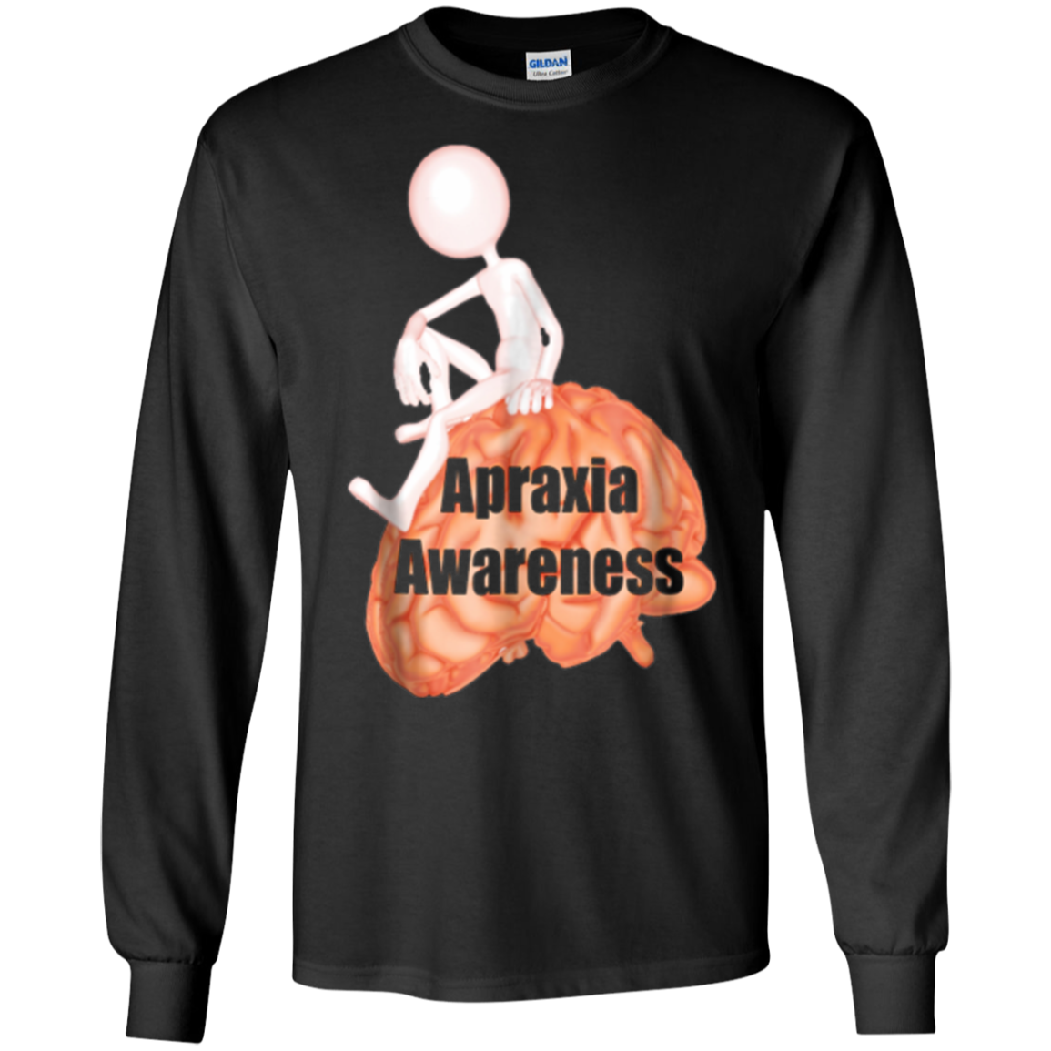 apraxia awareness speech therapy t shirt gift idea