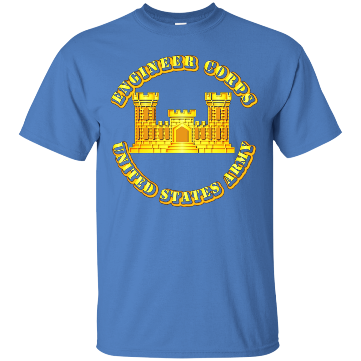 Army - Engineer Corps T-Shirt
