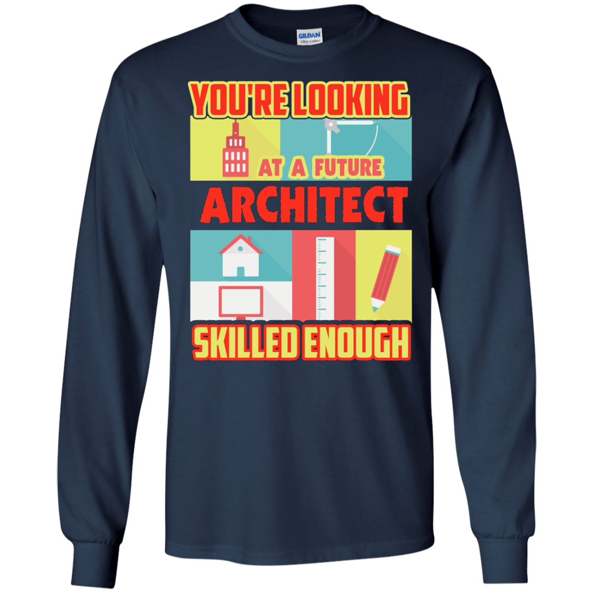 Architect Shirt - Future Architect Tshirt