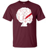 Image of African American Proud Black Nurse T-Shirt LPN RN Gifts Her