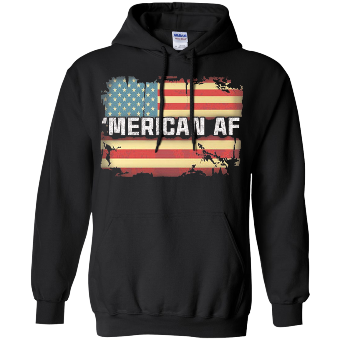 'Merican AF America 4th of July Shirts
